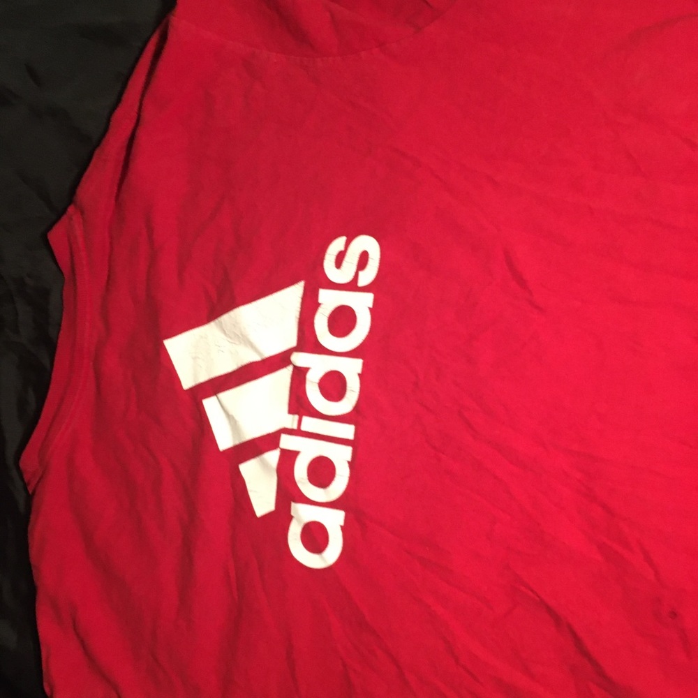 Nc state adidas shirt